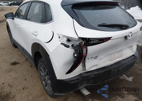 2023 Mazda Cx-30 2.5 S from USA, damaged, VIN 3MVDMBAM4PM566140